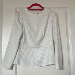 COPY - Banana Republic blouse